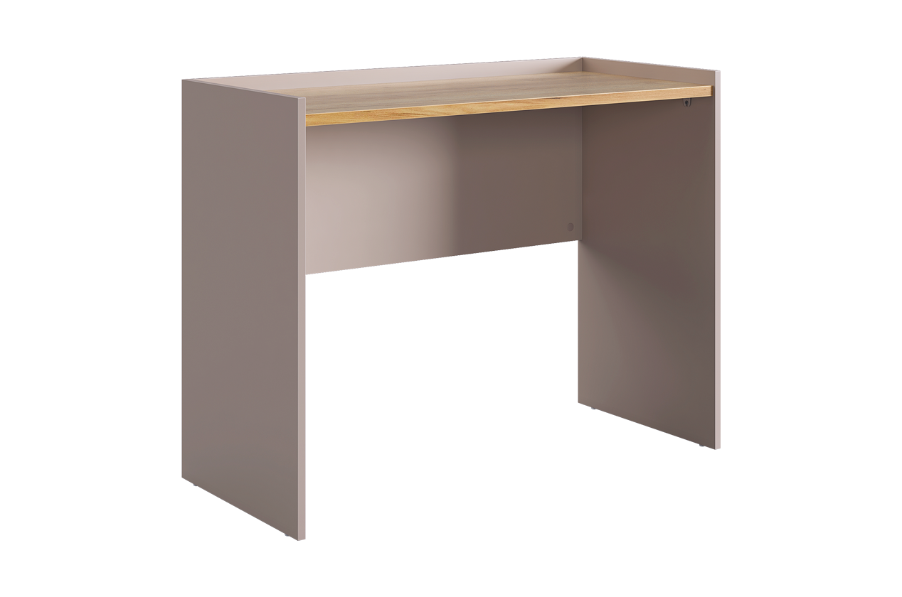 Стол Доминика (кашемир/дуб крафт золотой)