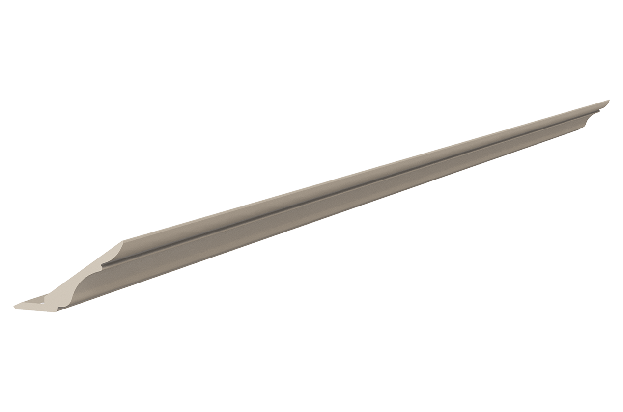 Карниз МДФ L2800 Атланта