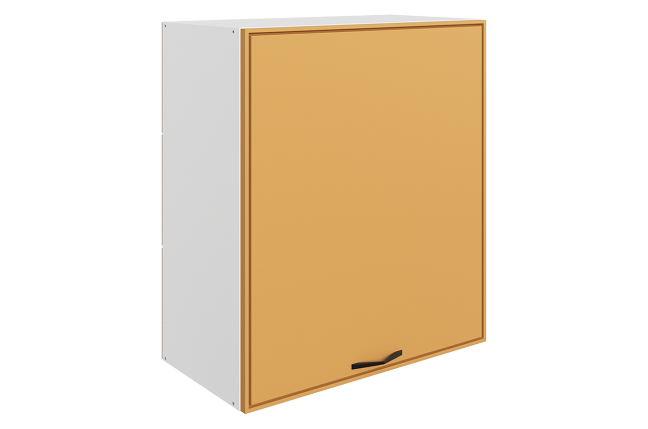 Монако Шкаф навесной L600 Н720 (1 дв. гл.)