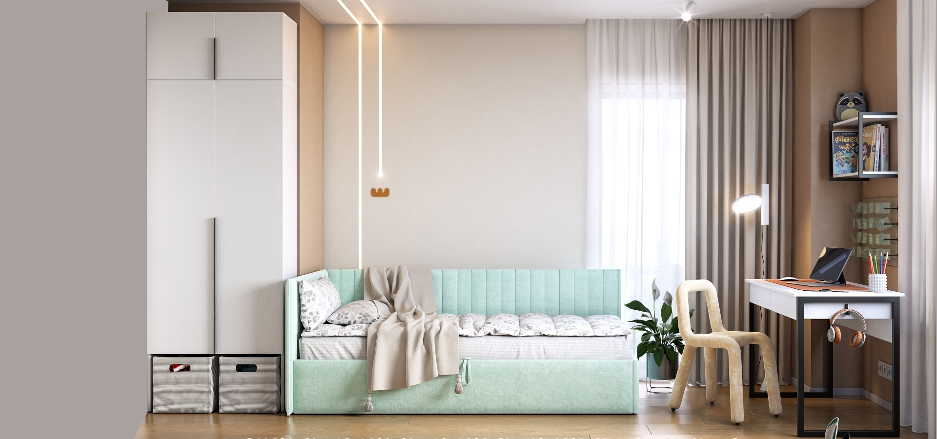 Собери свою детскую