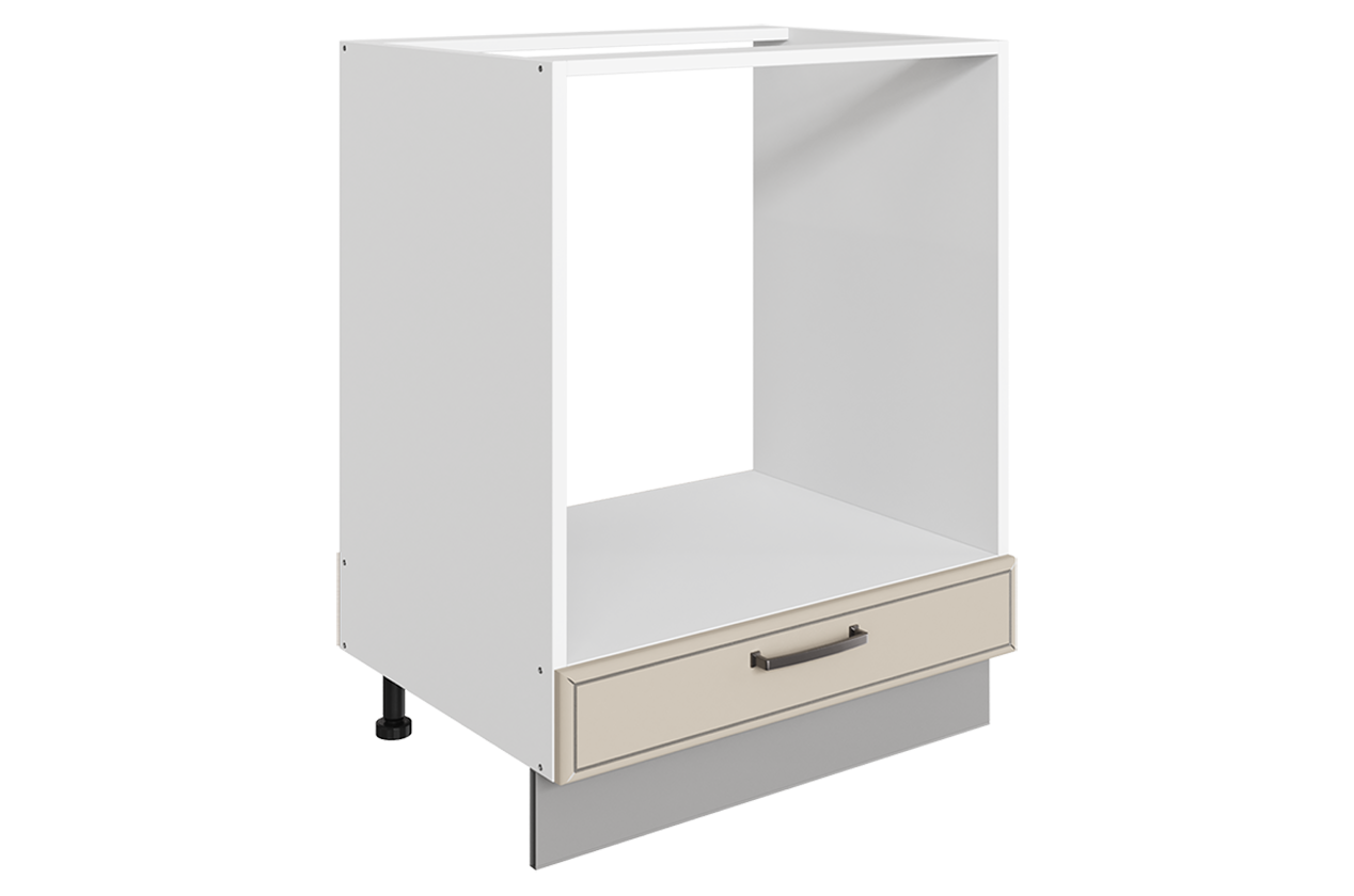 Атланта Шкаф рабочий под духовку L600 (1 ящ.) (эмаль)