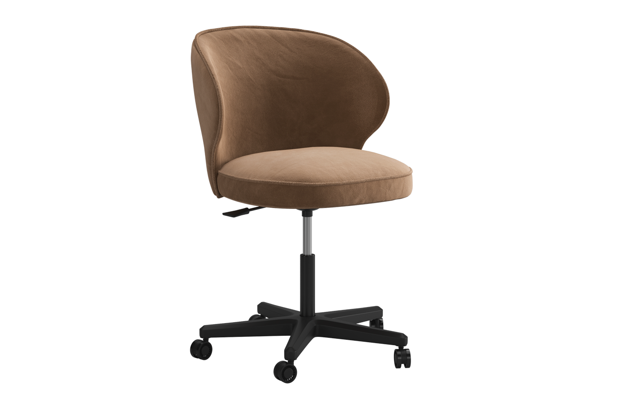 Стул Гудвин Т3 (беж (велюр)/черный)