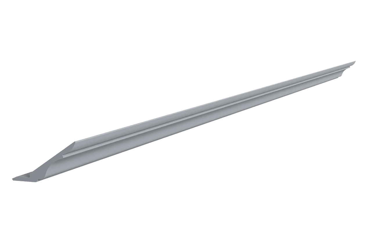 Карниз МДФ L2800 Мишель