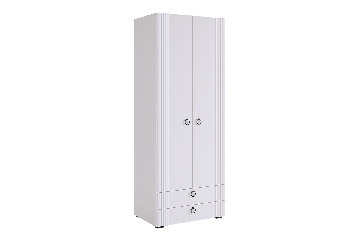 Ева Шкаф двухдверный 103.01