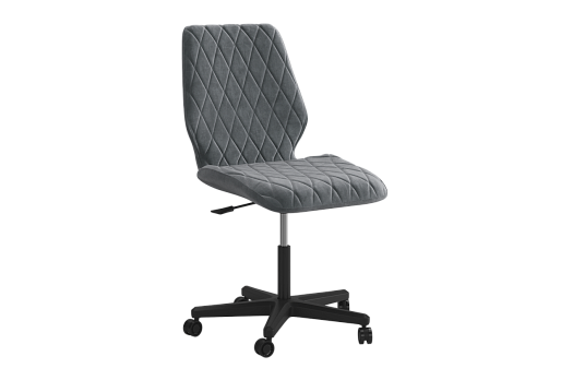 Стул Орион Т3 (графит (велюр)/черный)