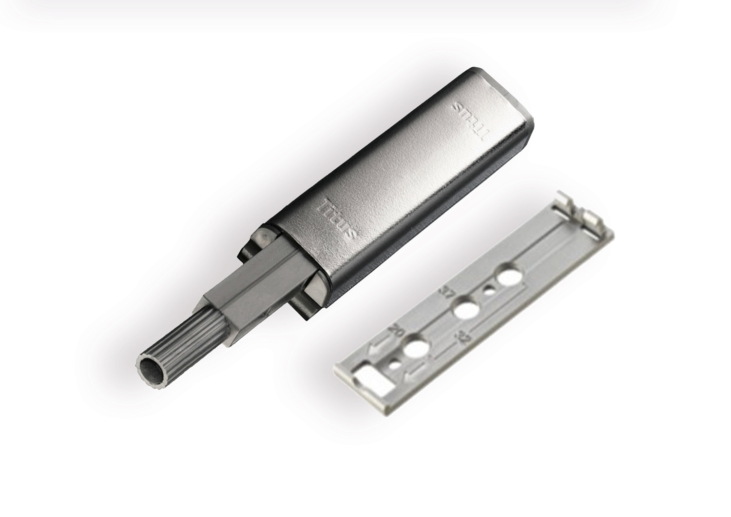 Толкатель PUSH 1 (для распашных фасадов) (Не используется)