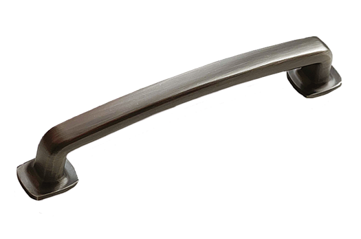 Ручка 0007 (128) (брашированное олово)