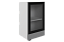 Бариста Шкаф навесной L400 Н720 (1 дв. рам.) (правый)