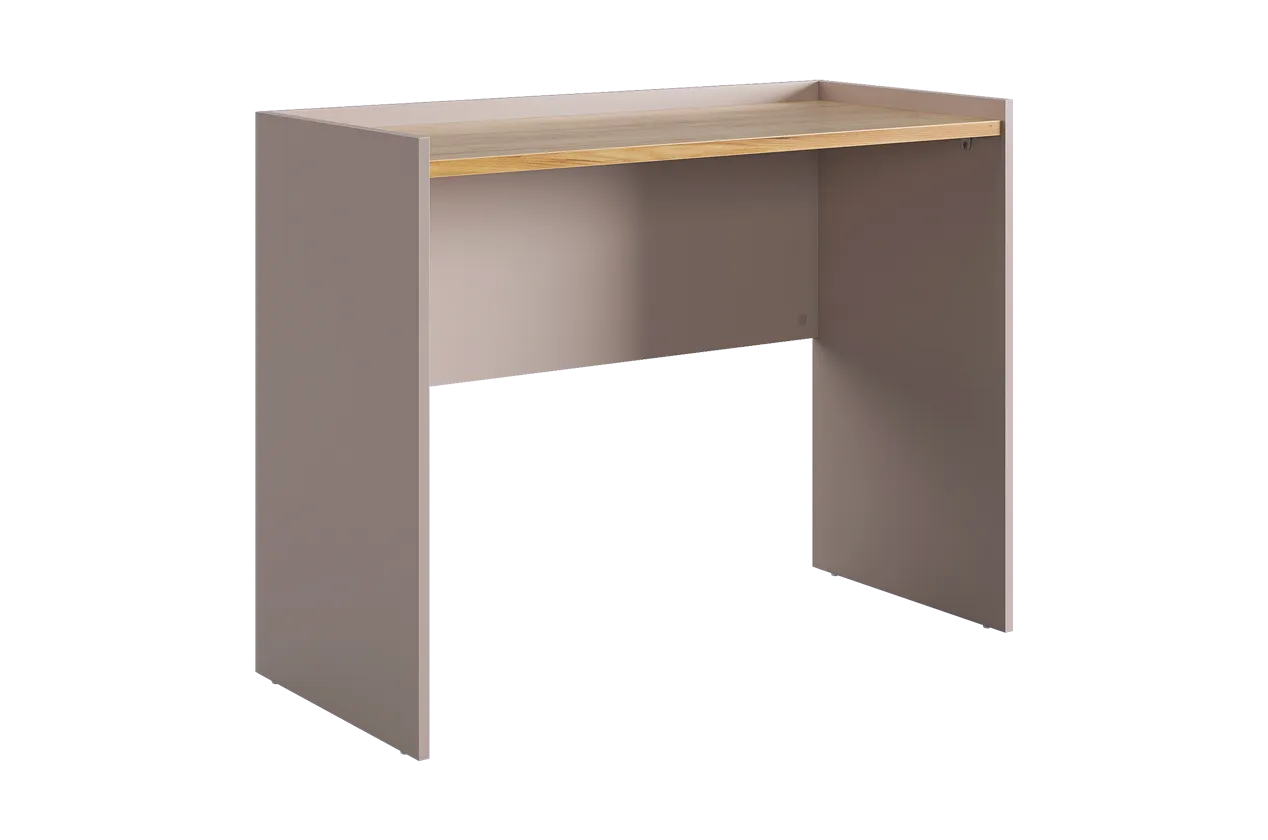 Стол Доминика (кашемир/дуб крафт золотой)