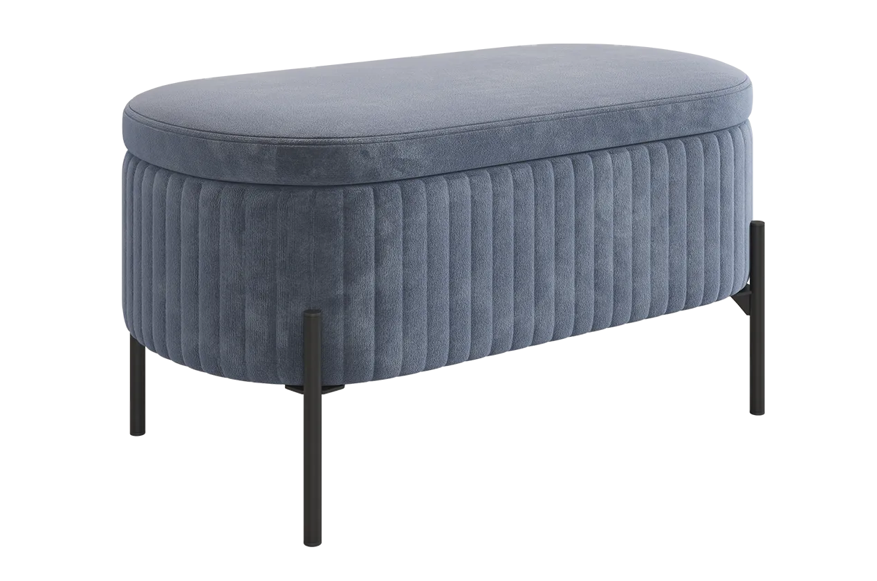 Пуф Винни (топаз (велюр))