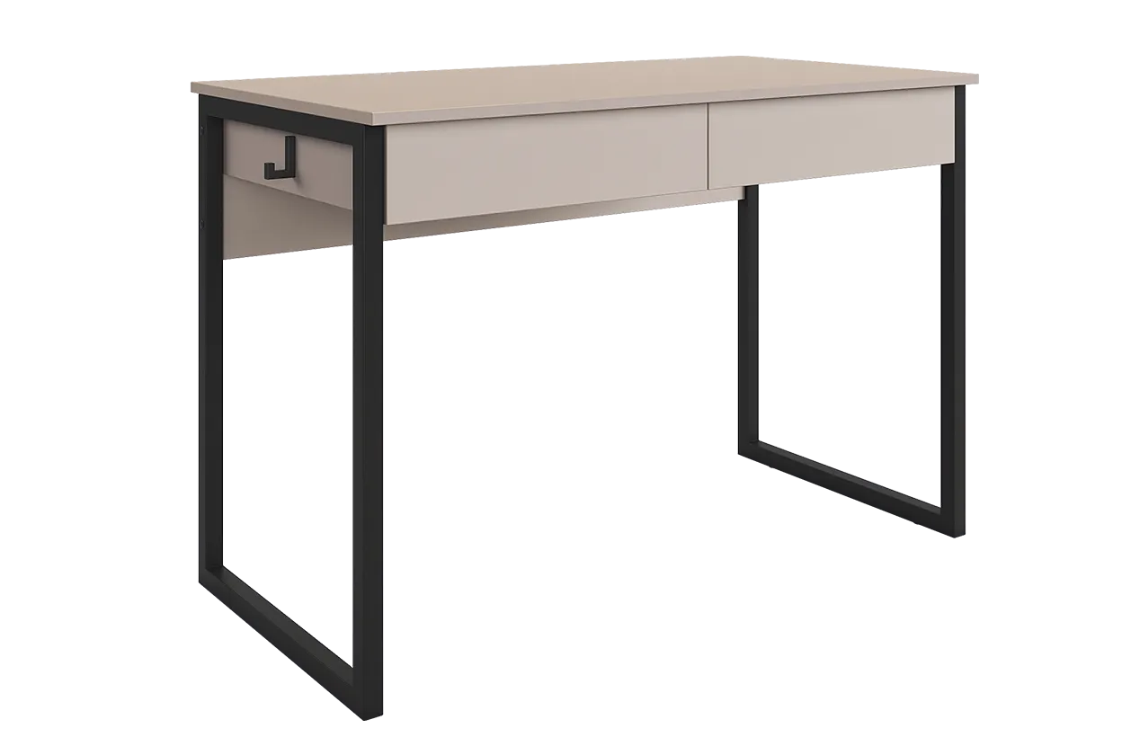 Стол Юниор (кашемир/черный муар)