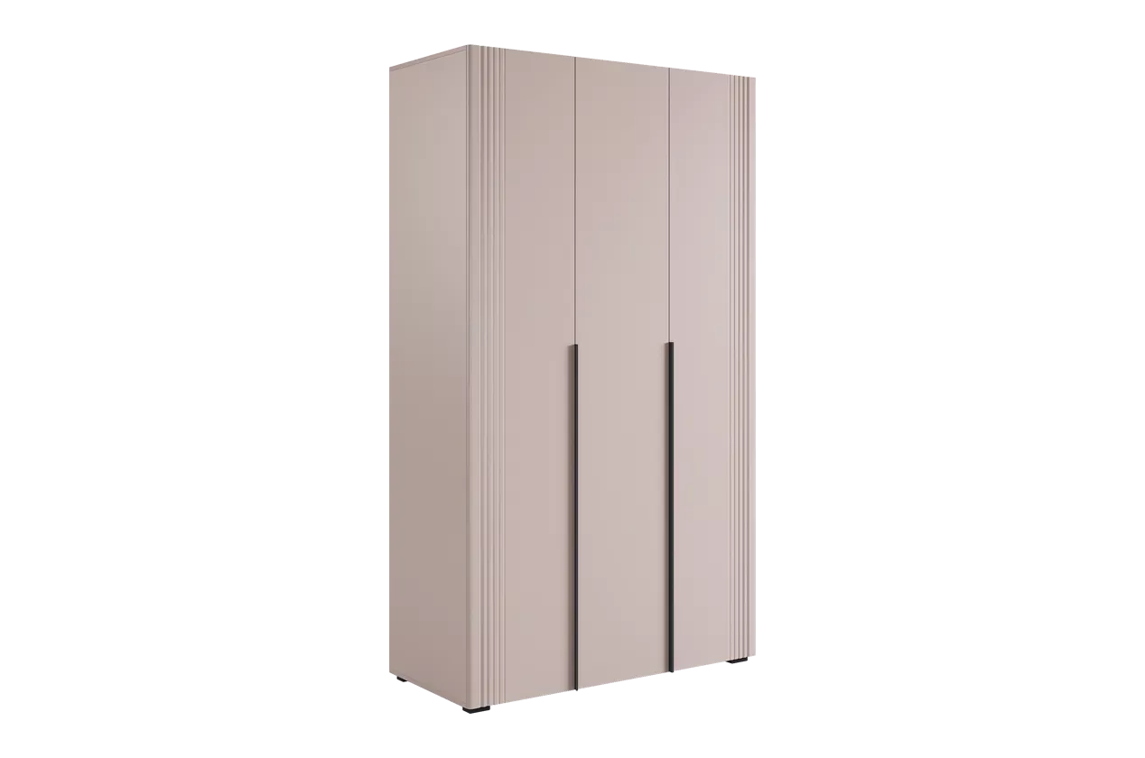 Катрин Шкаф трехдверный 105.01